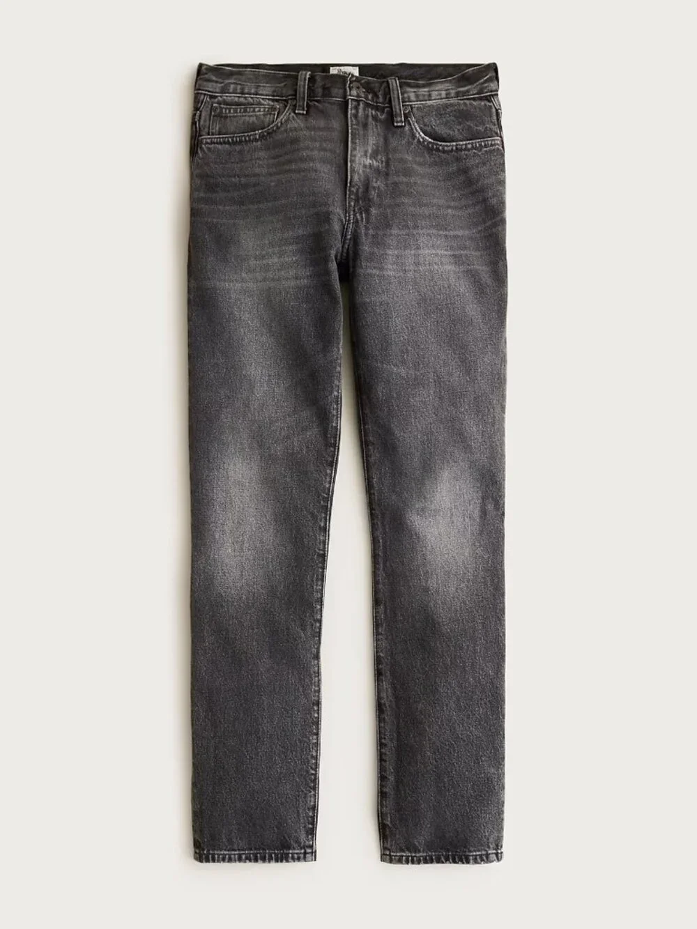 J. Crew 770™ Straight-fit jean in faded black wash